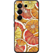 Чохол BoxFace Tecno Camon 50 Citrus Pattern