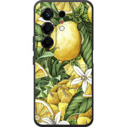 Чохол BoxFace Tecno Camon 50 Lemon Pattern
