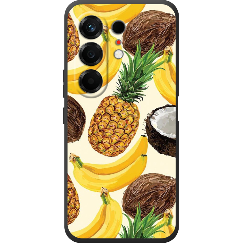 Чохол BoxFace Tecno Camon 50 Tropical Fruits