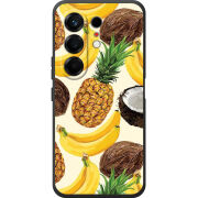 Чохол BoxFace Tecno Camon 50 Tropical Fruits