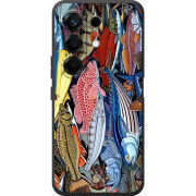 Чохол BoxFace Tecno Camon 50 Sea Fish