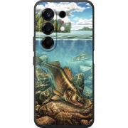 Чохол BoxFace Tecno Camon 50 Freshwater Lakes