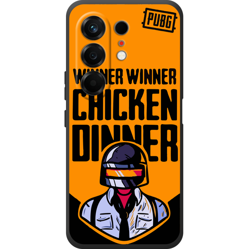 Чохол BoxFace Tecno Camon 50 Winner Winner