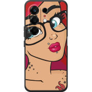 Чохол BoxFace Tecno Camon 50 Modern Mermaid