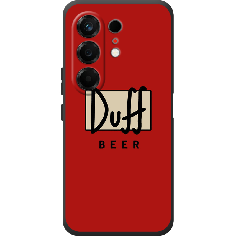 Чохол BoxFace Tecno Camon 50 Duff beer