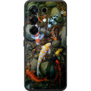 Чохол BoxFace Tecno Camon 50 Underwater Koi