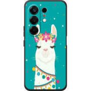 Чохол BoxFace Tecno Camon 50 Cold Llama