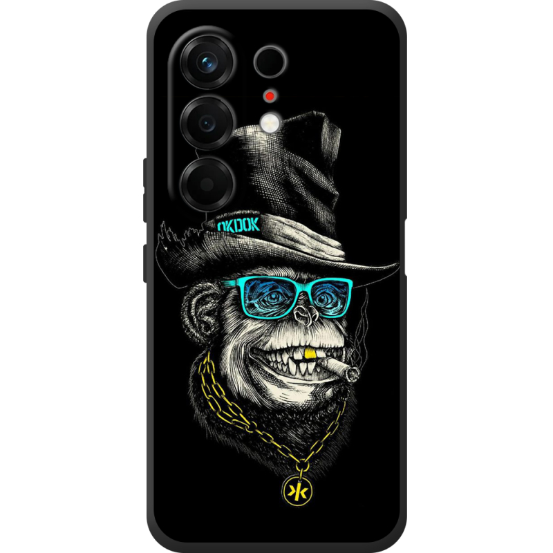Чохол BoxFace Tecno Camon 50 Rich Monkey