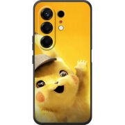 Чохол BoxFace Tecno Camon 50 Pikachu