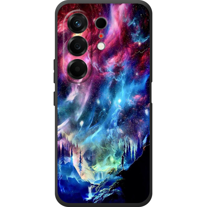 Чохол BoxFace Tecno Camon 50 Northern Lights