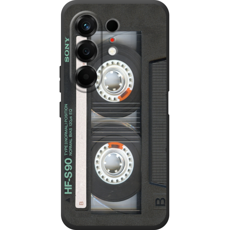 Чохол BoxFace Tecno Camon 50 Старая касета