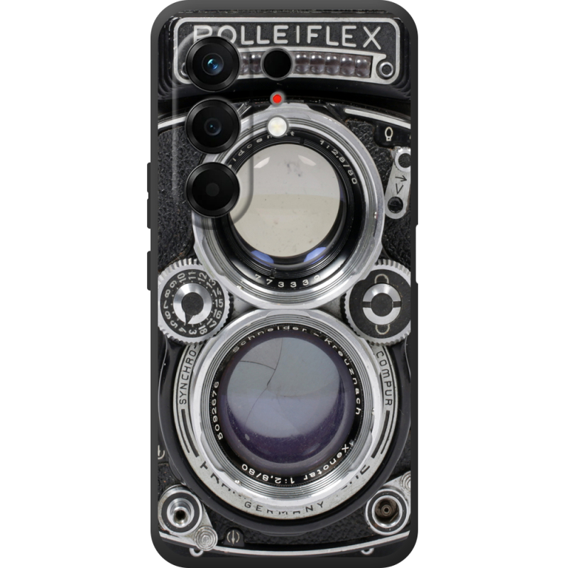 Чохол BoxFace Tecno Camon 50 Rolleiflex