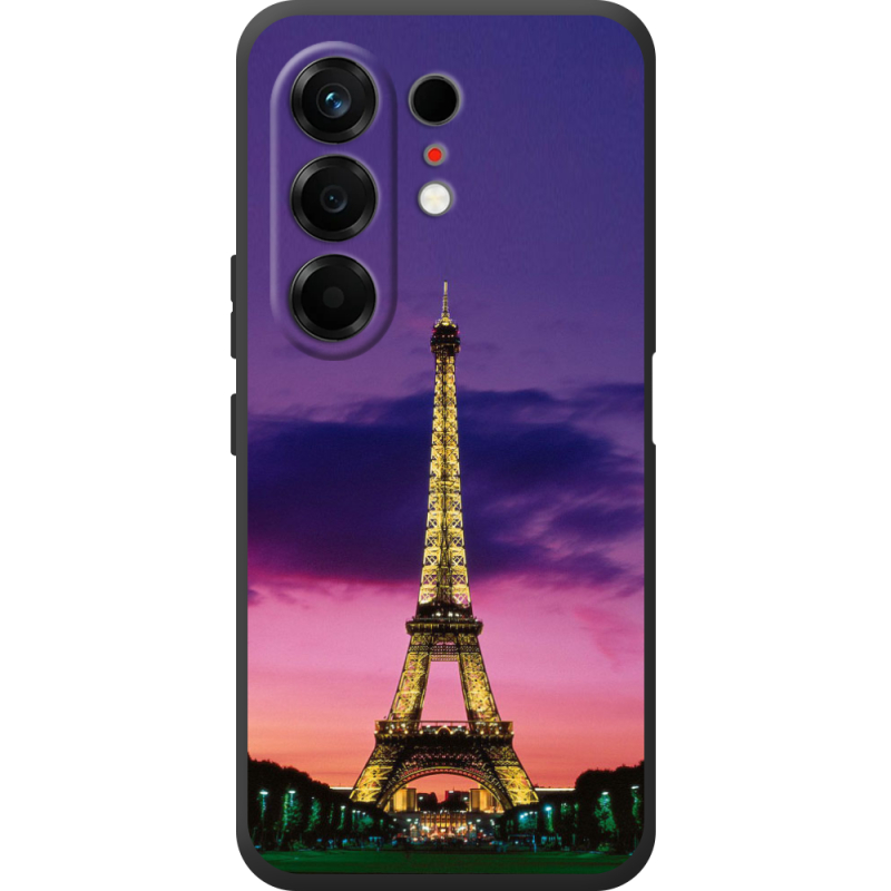 Чохол BoxFace Tecno Camon 50 Полночь в Париже