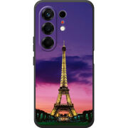 Чохол BoxFace Tecno Camon 50 Полночь в Париже
