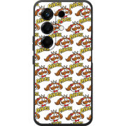 Чохол BoxFace Tecno Camon 50 Pringles Princess