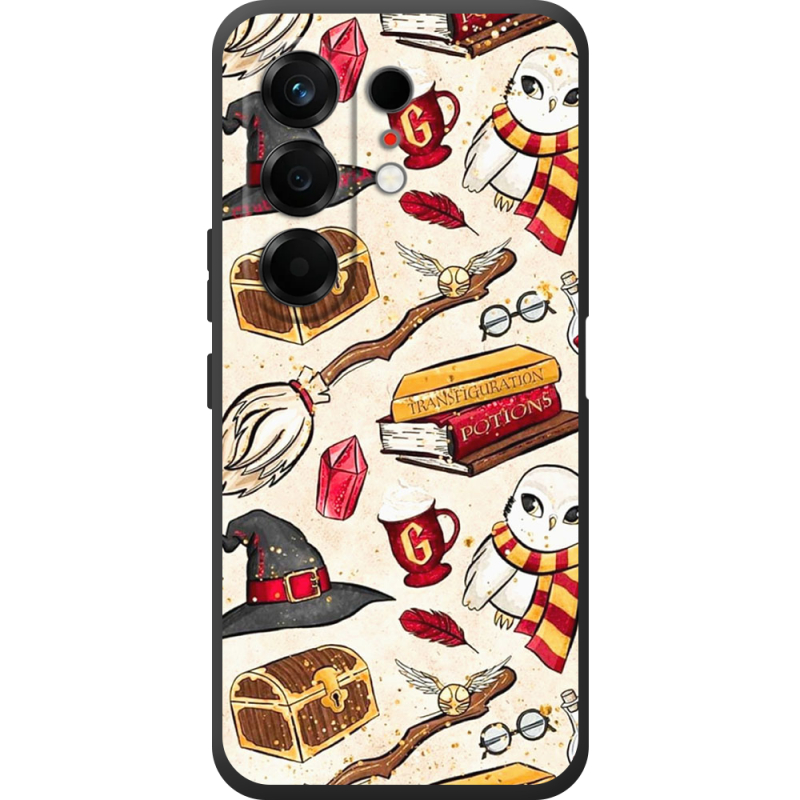 Чохол BoxFace Tecno Camon 50 Magic Items