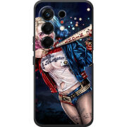 Чохол BoxFace Tecno Camon 50 Harley Quinn