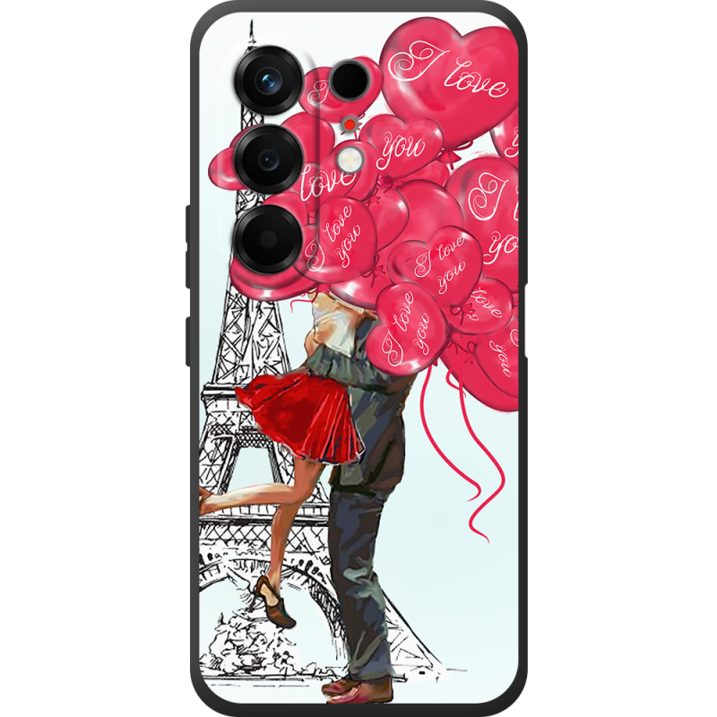 Чохол BoxFace Tecno Camon 50 Love in Paris