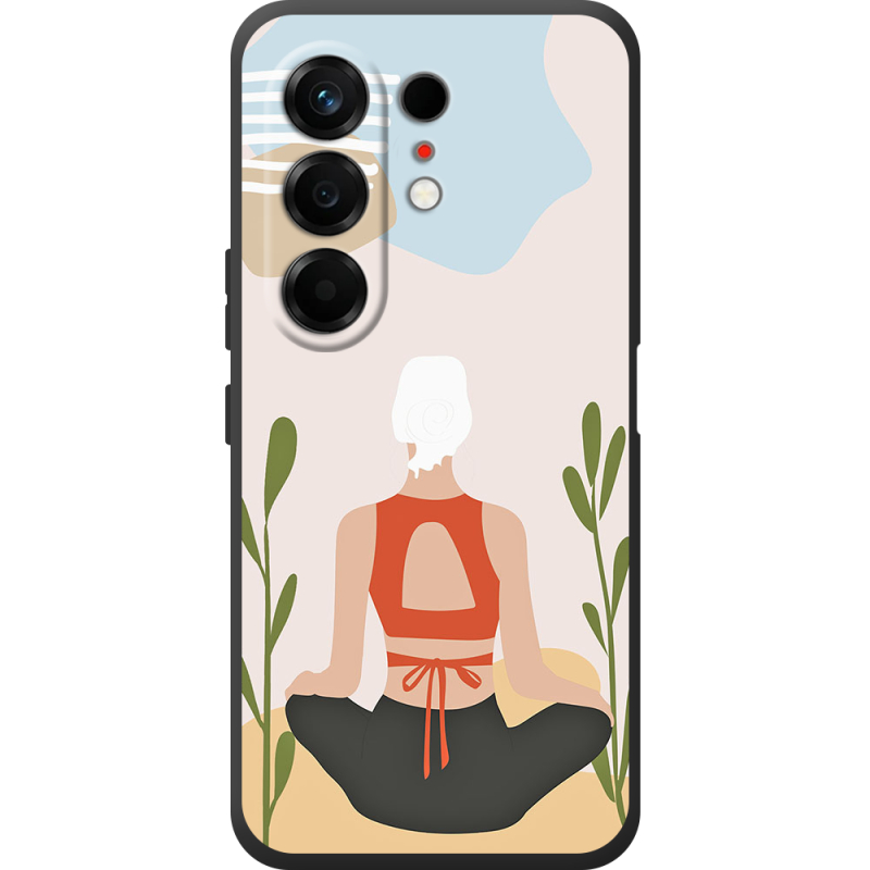 Чохол BoxFace Tecno Camon 50 Yoga Style