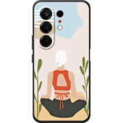 Чохол BoxFace Tecno Camon 50 Yoga Style