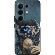 Чохол BoxFace Tecno Camon 50 Owl Woman