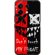 Чохол BoxFace Tecno Camon 50 Bad Smile