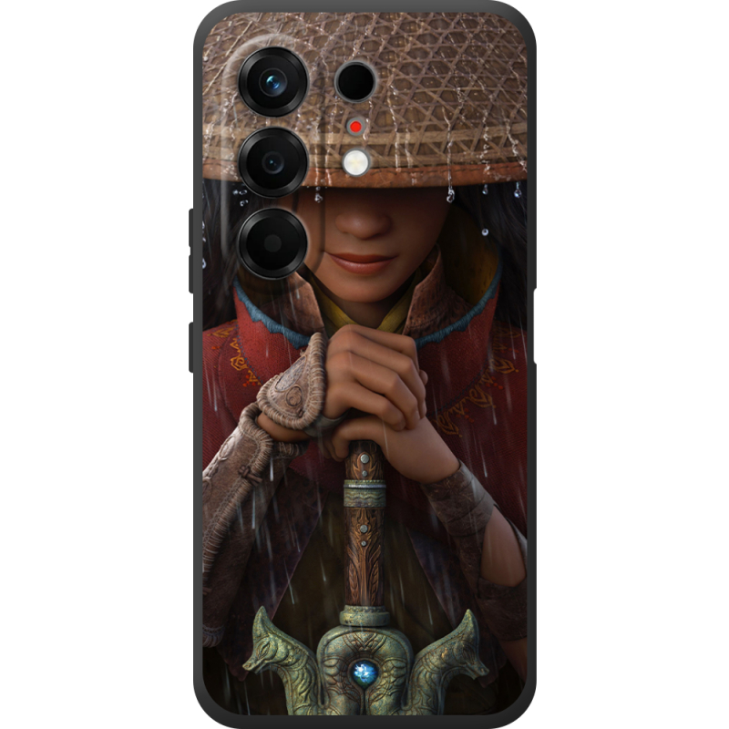 Чохол BoxFace Tecno Camon 50 Raya and the Last Dragon