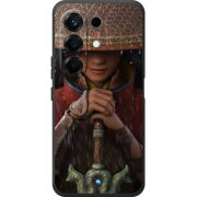 Чохол BoxFace Tecno Camon 50 Raya and the Last Dragon