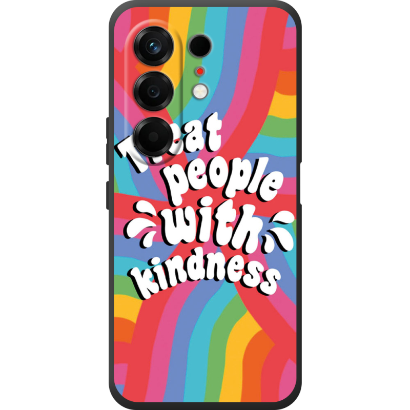 Чохол BoxFace Tecno Camon 50 Kindness
