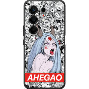 Чохол BoxFace Tecno Camon 50 Ahegao
