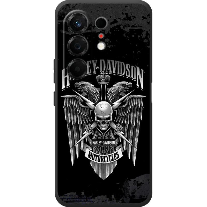 Чохол BoxFace Tecno Camon 50 Harley Davidson