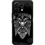 Чохол BoxFace Tecno Camon 50 Harley Davidson