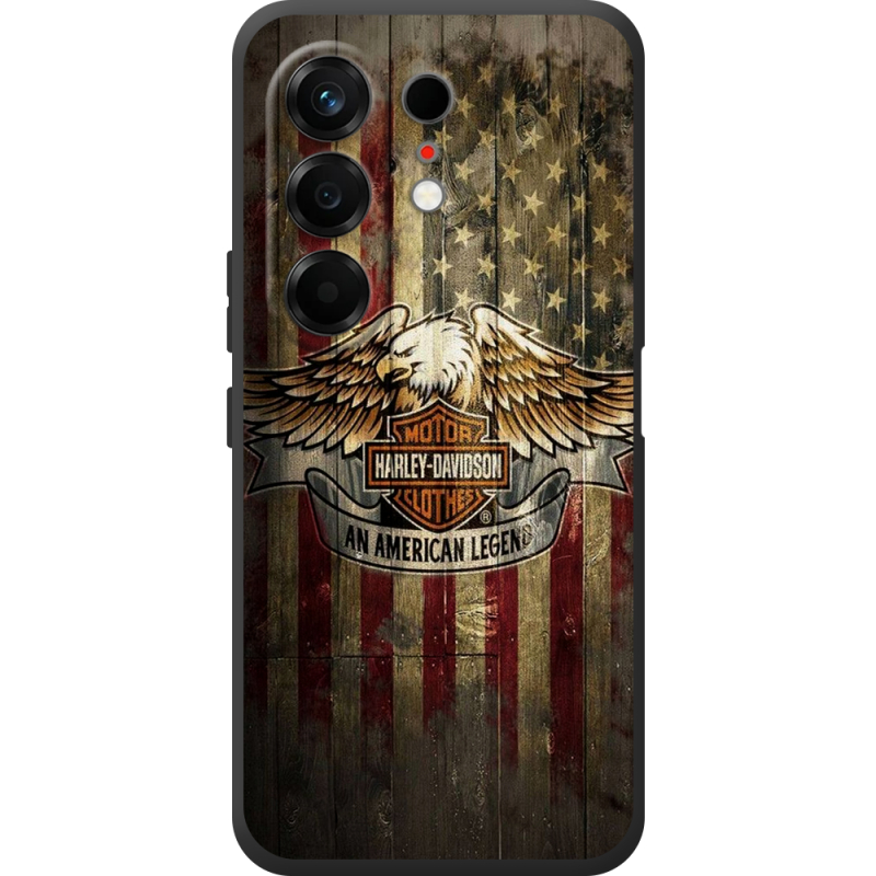 Чохол BoxFace Tecno Camon 50 Harley An American Legend