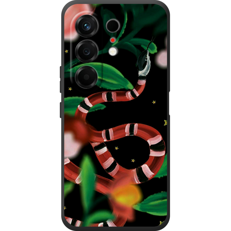 Чохол BoxFace Tecno Camon 50 Red Snake