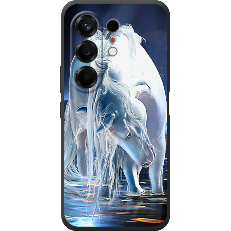 Чохол BoxFace Tecno Camon 50 White Horse