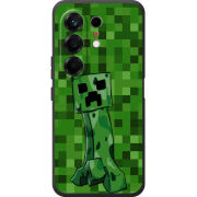 Чохол BoxFace Tecno Camon 50 Minecraft Creeper