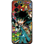Чохол BoxFace Tecno Camon 50 My Hero Academia