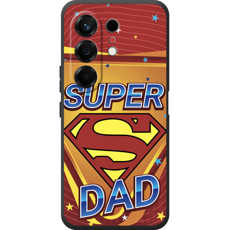 Чохол BoxFace Tecno Camon 50 Super Dad
