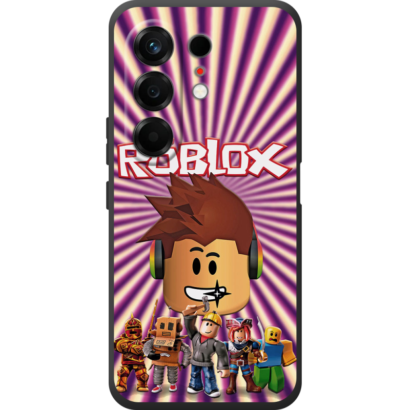 Чохол BoxFace Tecno Camon 50 Follow Me to Roblox