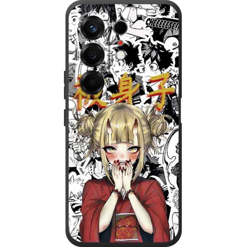 Чохол BoxFace Tecno Camon 50 Himiko Toga - My Hero Academia