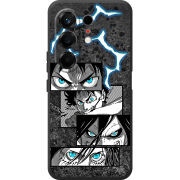 Чохол BoxFace Tecno Camon 50 Eren Yeager Transformation