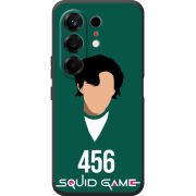 Чохол BoxFace Tecno Camon 50 siquid game 456