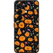 Чохол BoxFace Tecno Camon 50 Cute Halloween