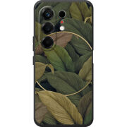 Чохол BoxFace Tecno Camon 50 Leaf