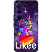 Чохол BoxFace Tecno Camon 50 Likee Cat