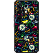 Чохол BoxFace Tecno Camon 50 Bottle Caps