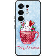 Чохол BoxFace Tecno Camon 50 Spicy Christmas Cocoa