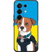 Чохол BoxFace Tecno Camon 50 Пес Патрон