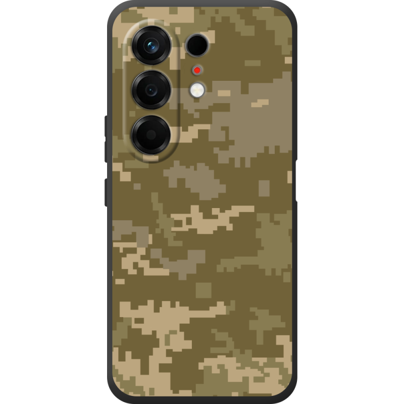 Чохол BoxFace Tecno Camon 50 Камуфляж ЗСУ