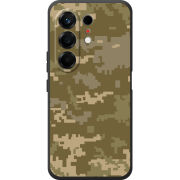 Чохол BoxFace Tecno Camon 50 Камуфляж ЗСУ